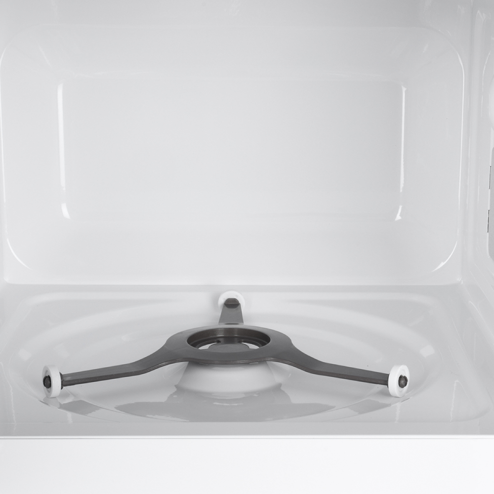 Haier 23L Solo Microwave Oven with Defrost Technology